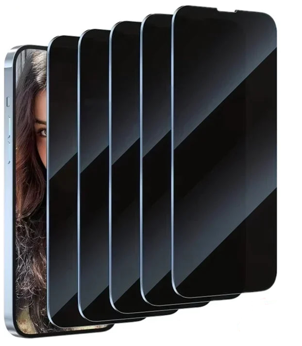 2 Pezzi IPhone 13 Privacy Schermo In Vetro Temperato