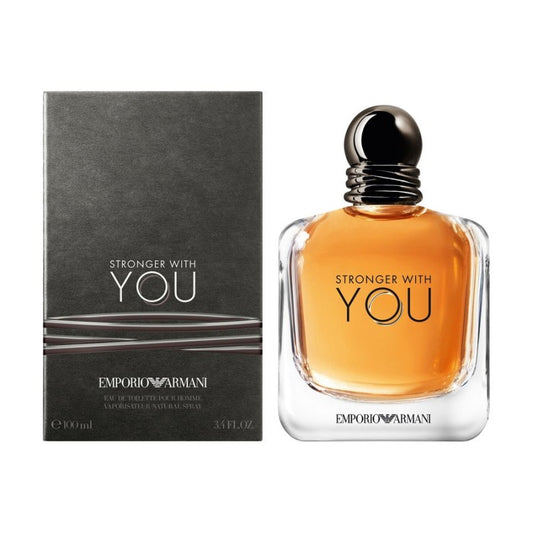Emporio Armani Stronger With You EDT
